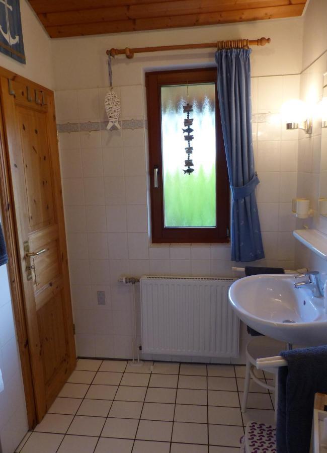 Dat Osterhuus Burhave Exterior foto